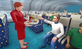 Virtual Air Hostess Flight Attendant Simulator screenshot 6