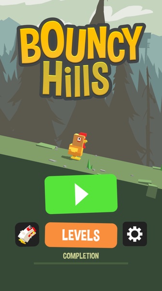 Bouncy Hills - Preview 1