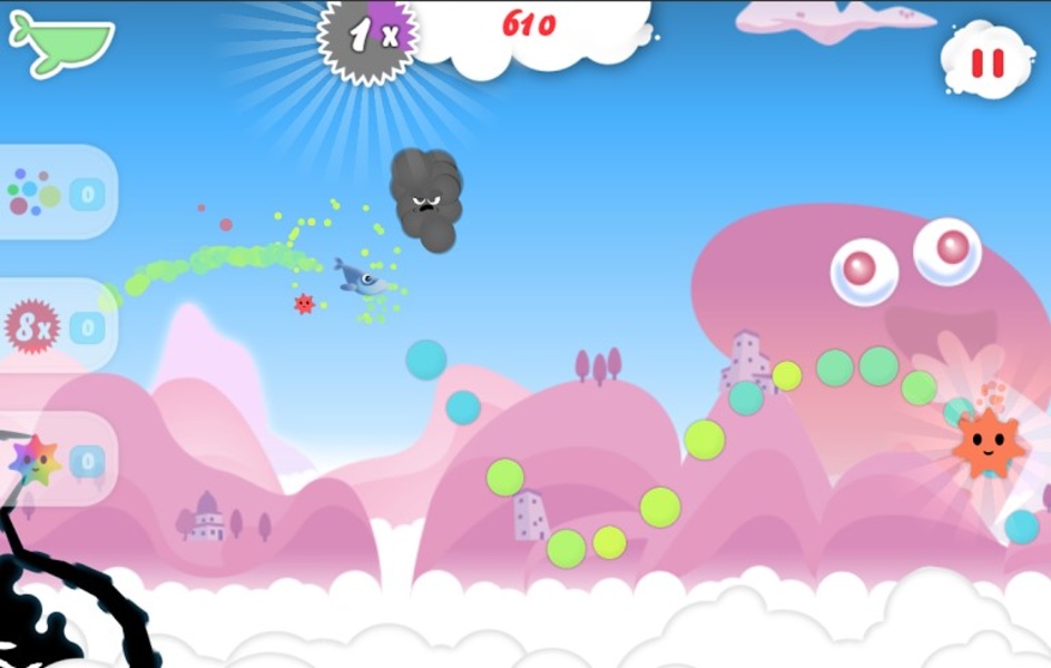 Whale Trail Frenzy - Preview 4