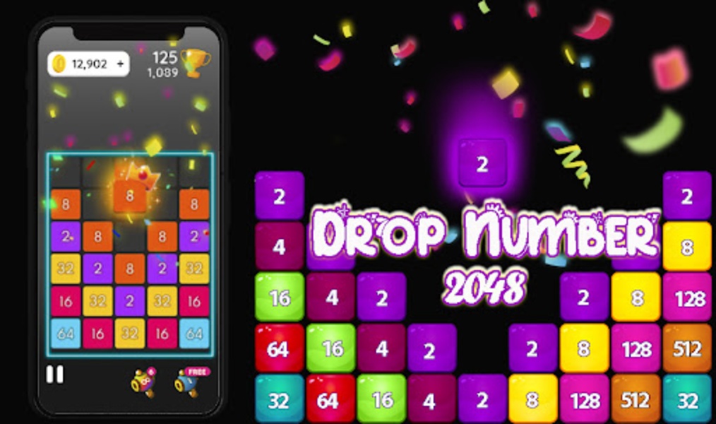 Drop and Merge Number - Preview 3
