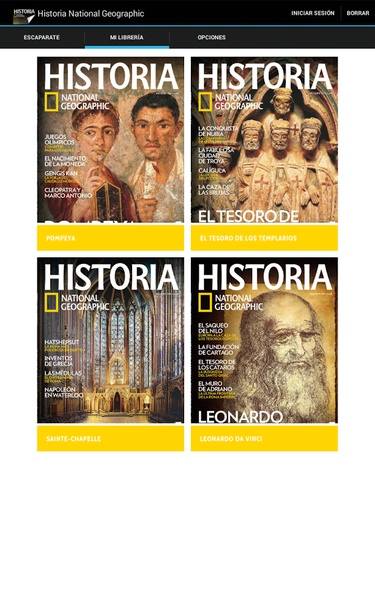 Historia National Geographic - Preview 3
