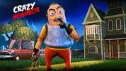 Hello Crazy Neighbor Game 3D screenshot 6