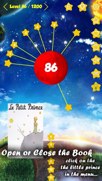 Le Petit Prince - AA Stars Style Game & Best Tales - Preview 6