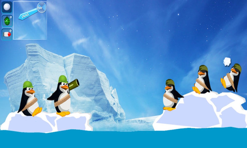 Shoot The Penguin - Preview 4