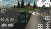 Russian Classic Car Simulator screenshot 4