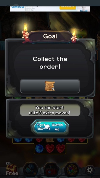 Jewel Mine Quest - Preview 3
