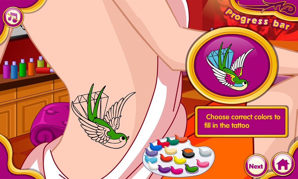 Tattoo passion - Preview 2