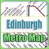 Edinburgh Metro Map Offline screenshot 1