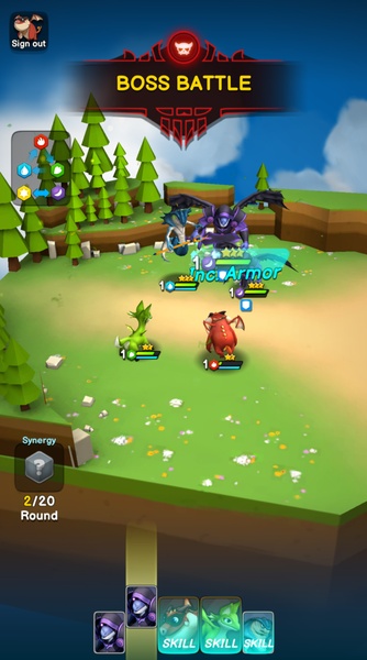 Coin Dragon Master - Preview 1