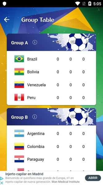 Fixture Brazil 2019 - Preview 5