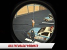 Police Prison Escape Sniper screenshot 3