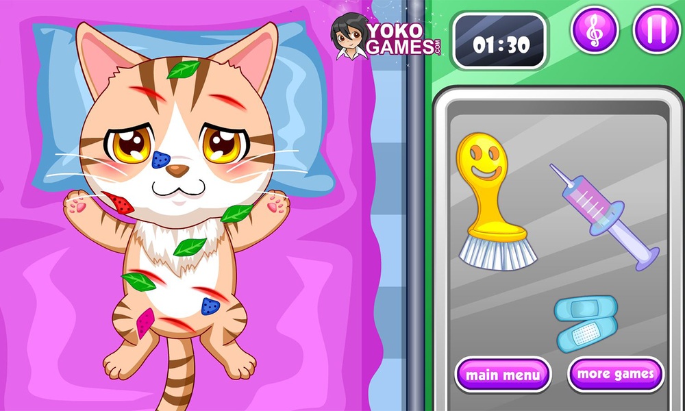 Pet Hospital Doctor - Preview 5