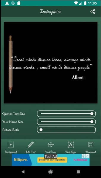 Quotes Cover - Preview 4