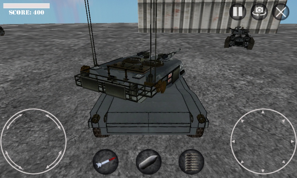 Battle of Tanks - Preview 7
