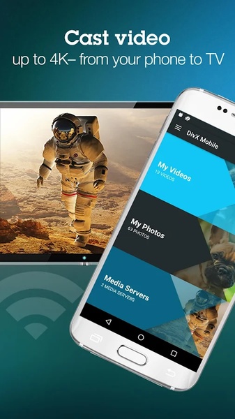DivX Mobile - Preview 3