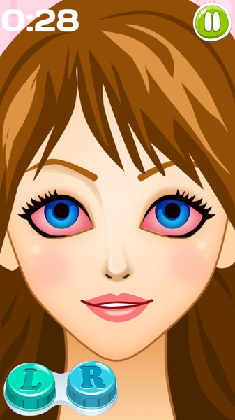 Color Eye Lenses Change - Preview 7