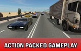 Fast Traffic Racer 3D screenshot 1