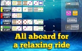 Mexican Train Dominoes Gold screenshot 5