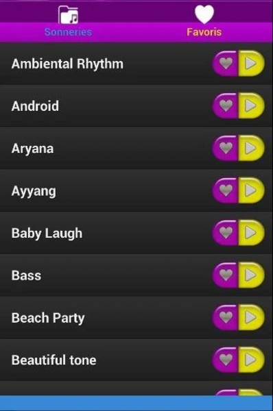 Sonnerie Portable - Preview 4