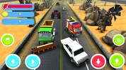 Toy Truck Drive screenshot 5