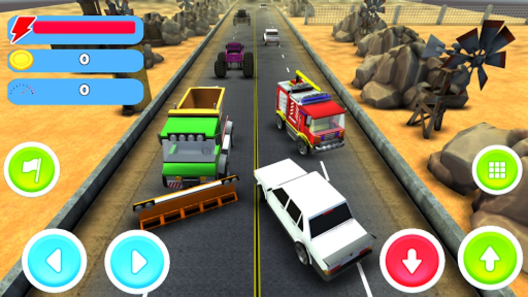 Toy Truck Drive - Preview 5
