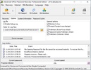 Advanced Office Password Recovery screenshot 1