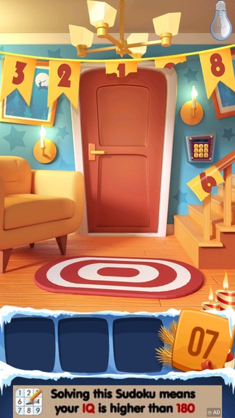 Open 100 Doors - Logic puzzle games - Preview 7