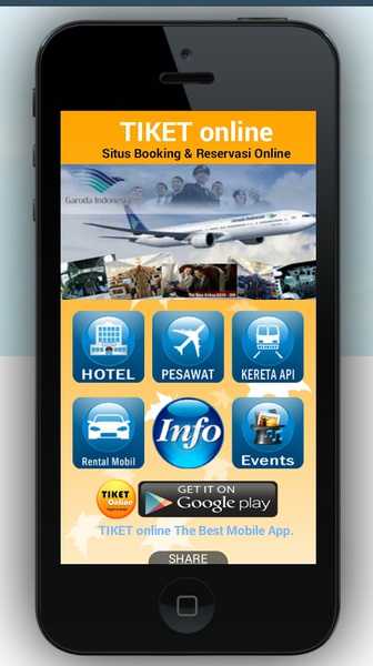 TIKET online 2 - Preview 5