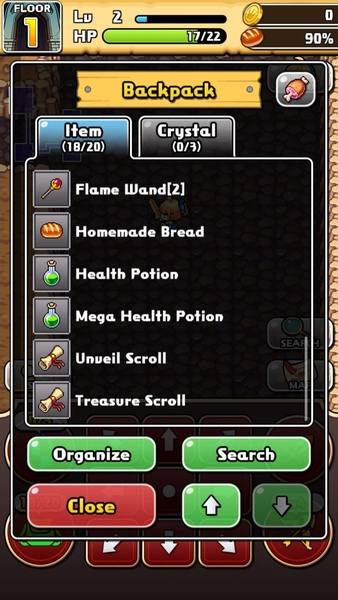 Labyrinth of the Witch - Preview 7