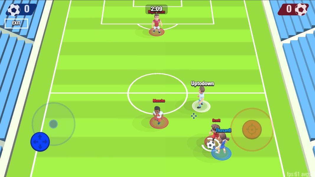 Soccer Battle - Preview 2