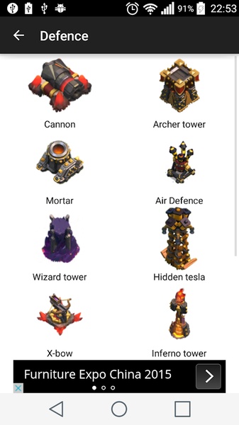 Wiki for CoC - Preview 12