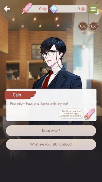 Devil Kiss - Preview 9