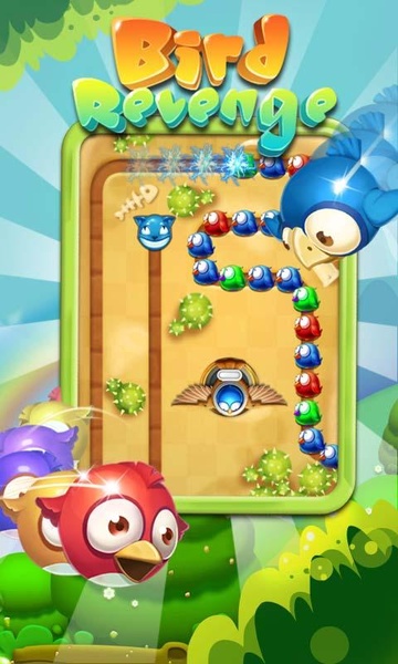 Bird Revenge - Preview 6