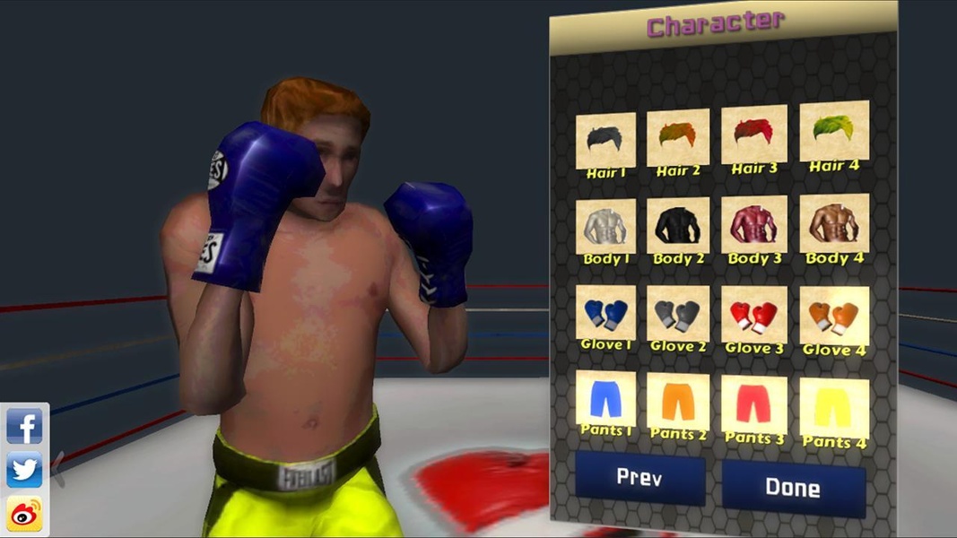 Boxing Mania - Preview 11
