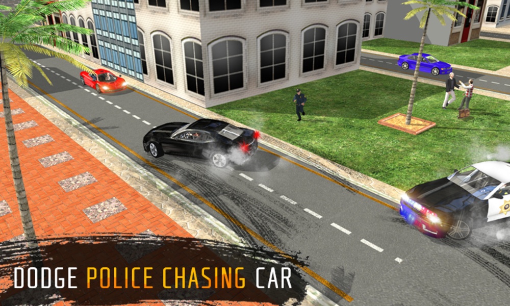 Prisoner Escape Police Plane - Preview 12