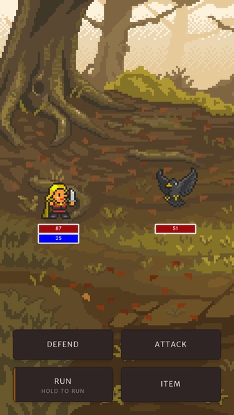 Orna: A Geo-RPG - Preview 7