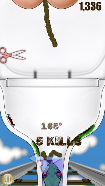 Toilet Tussle - Preview 2