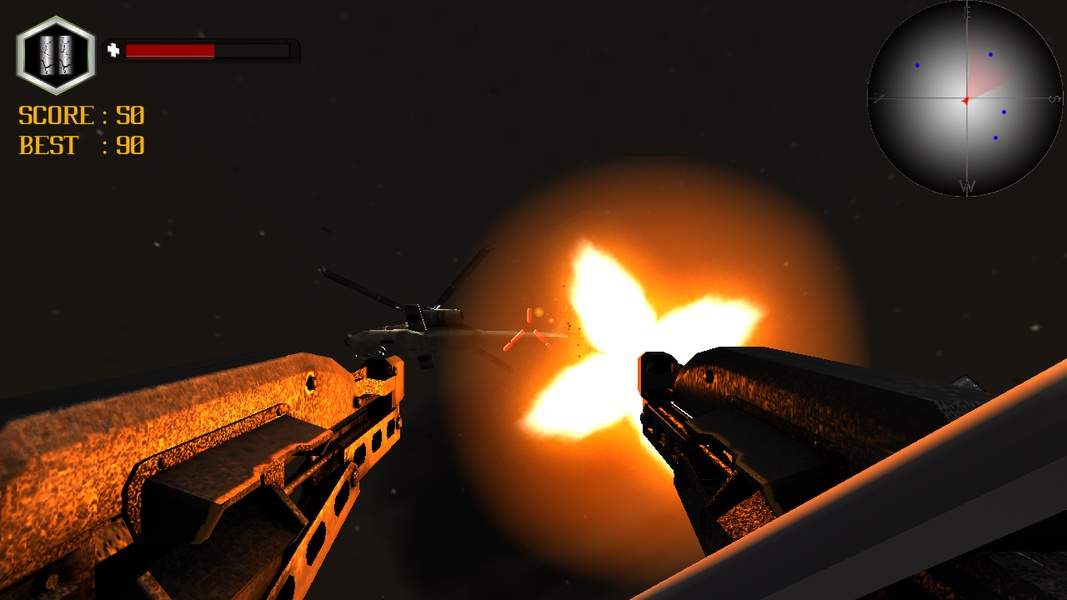 Base Turret Attack - Preview 5