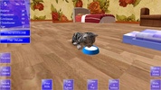 Cute Pocket Cat 3D screenshot 5