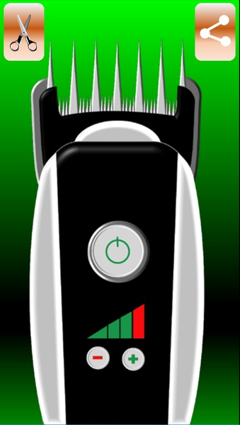 Hair Clipper - Scissors - Preview 5