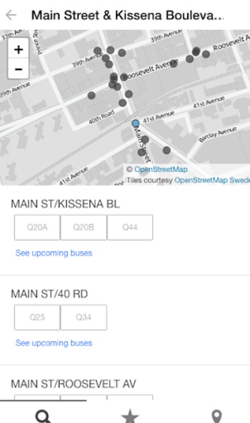 MTA Bus Time - Preview 1