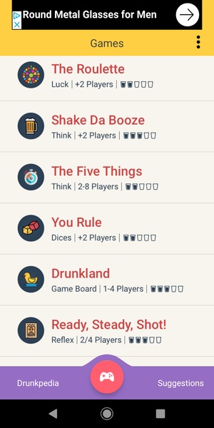 Game of Shots - Preview 3