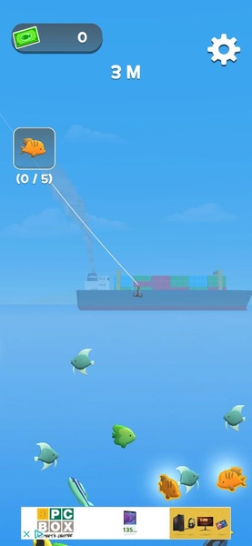 Rapid Fishing - Preview 4