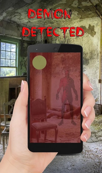 Camera Ghost Radar - Preview 2
