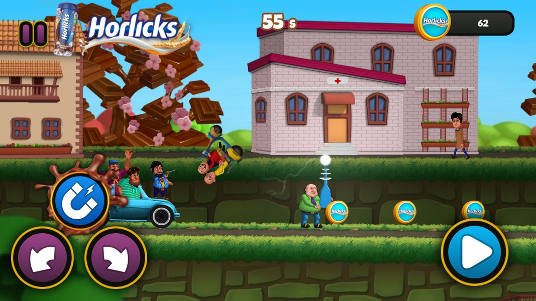 Motu Patlu Speed Racing for Android - Download the APK from Uptodown