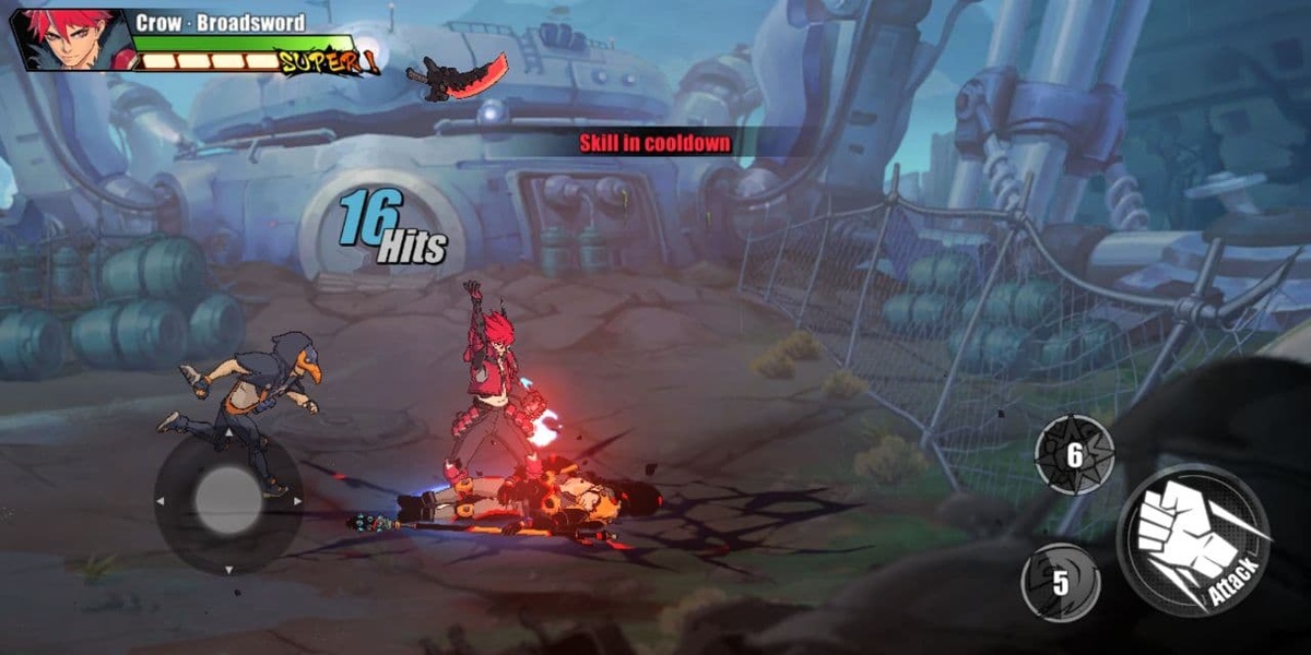 Captor Clash - Preview 7