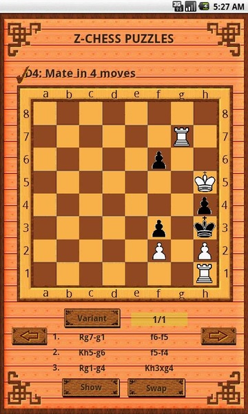 Z-Chess-101 - Preview 1