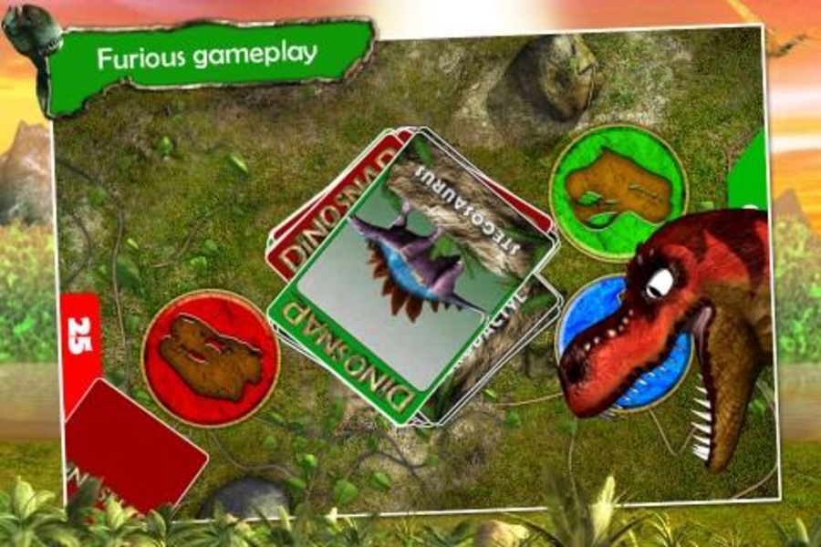 Dino Snap - Preview 3