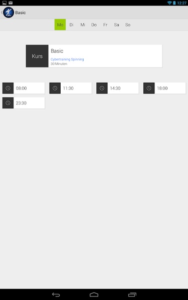 FitPlan - Preview 8