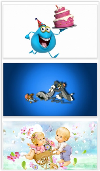 Wallpapers Home - Preview 2